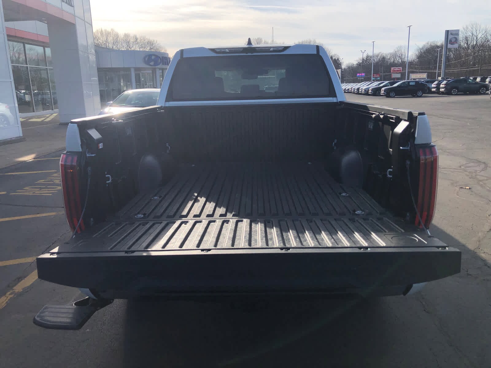 2026 Toyota Tundra 1794 Edition - Photo 19