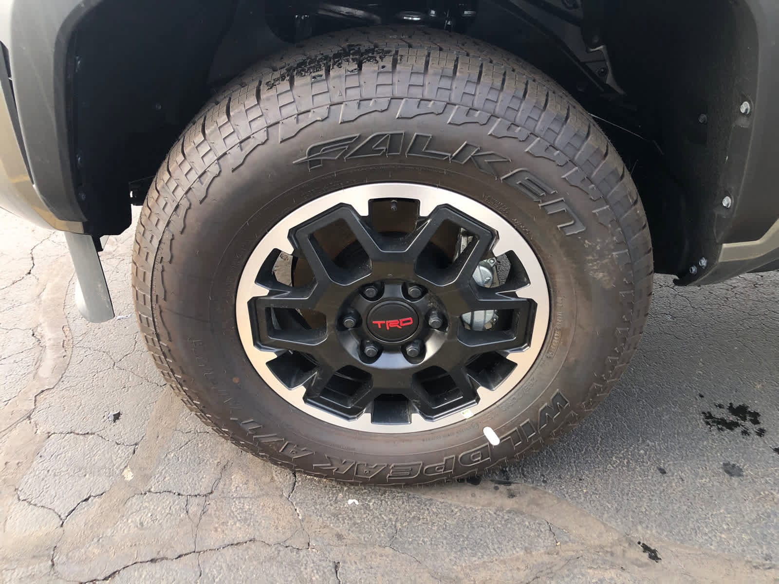 2026 Toyota Tacoma TRD Off Road - Photo 34