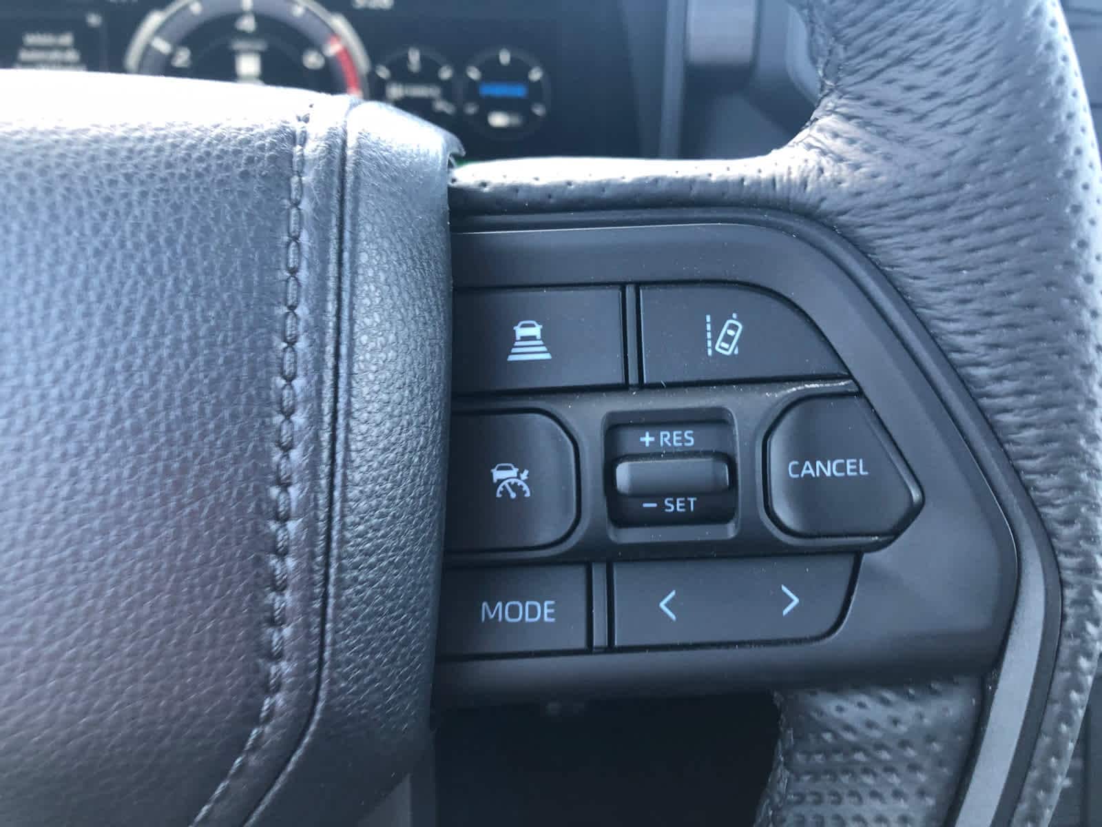 2026 Toyota Tundra TRD Pro - Photo 8