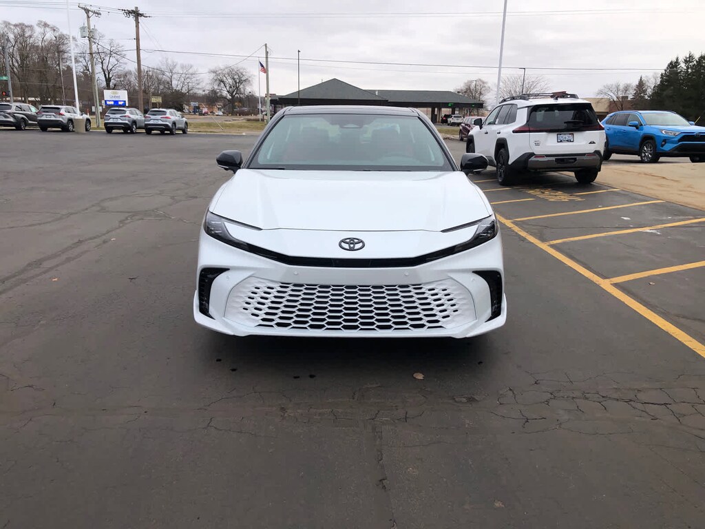 New 2026 Toyota Camry XSE XSE