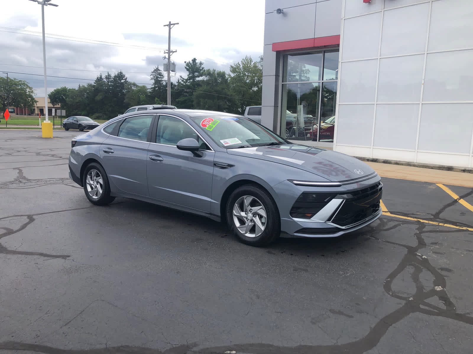 2025 Hyundai Sonata SE