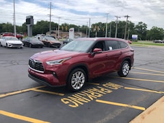 2026 Toyota Highlander Limited LIMITED AWD