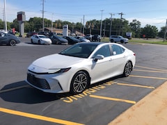 2025 Toyota Camry XLE XLE