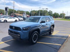 2025 Toyota 4Runner TRD Off-Road Premium 4WD TRD OFF-RD PREM