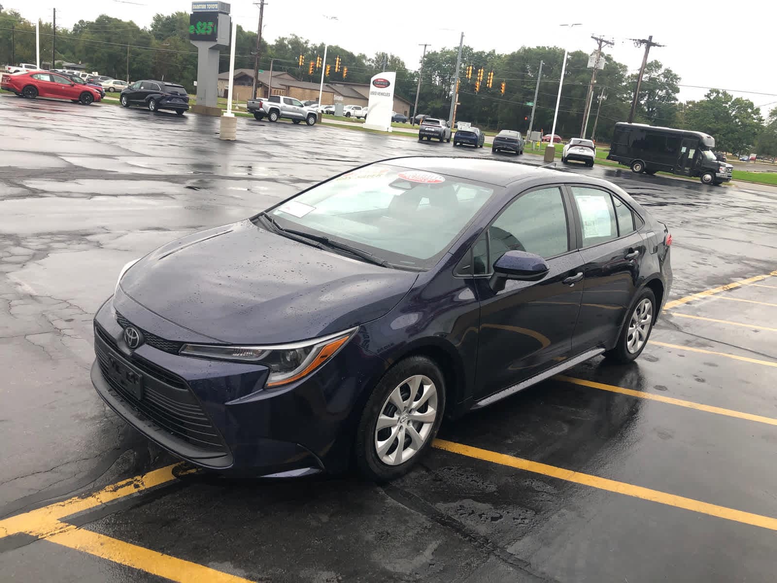 2025 Toyota Corolla