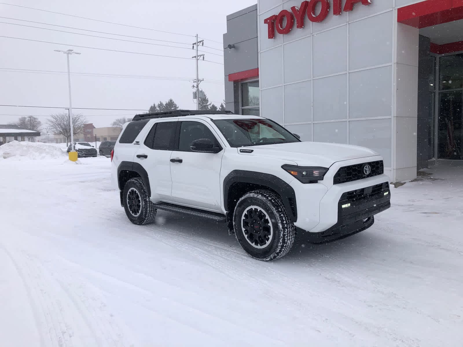 2026 Toyota 4Runner