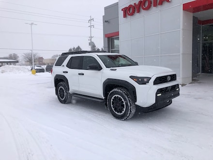 2026 Toyota 4Runner i-FORCE MAX TRD Off-Road 4WD TRD OFF-RD