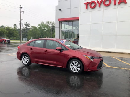 2024 Toyota Corolla LE Car