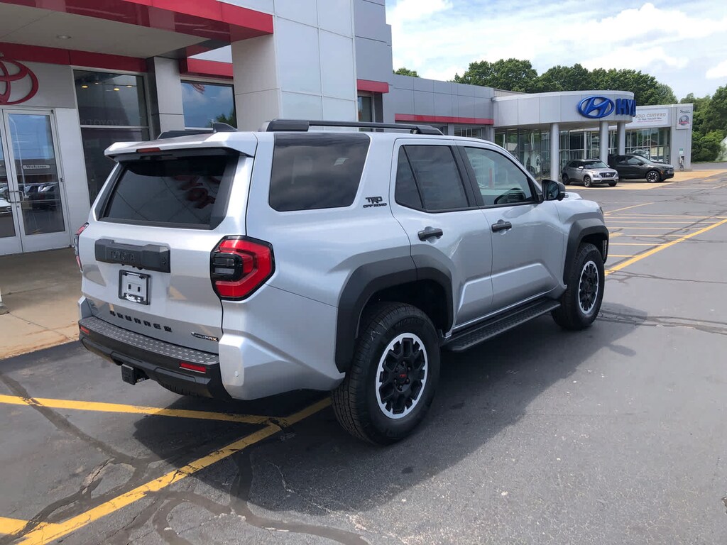 New 2026 Toyota 4Runner i-FORCE MAX TRD Off-Road Premium 4WD TRD OFF-RD PREM