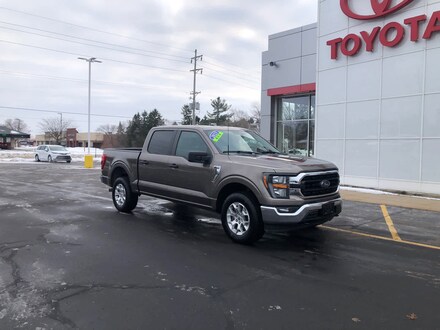 2023 Ford F-150 XLT Truck