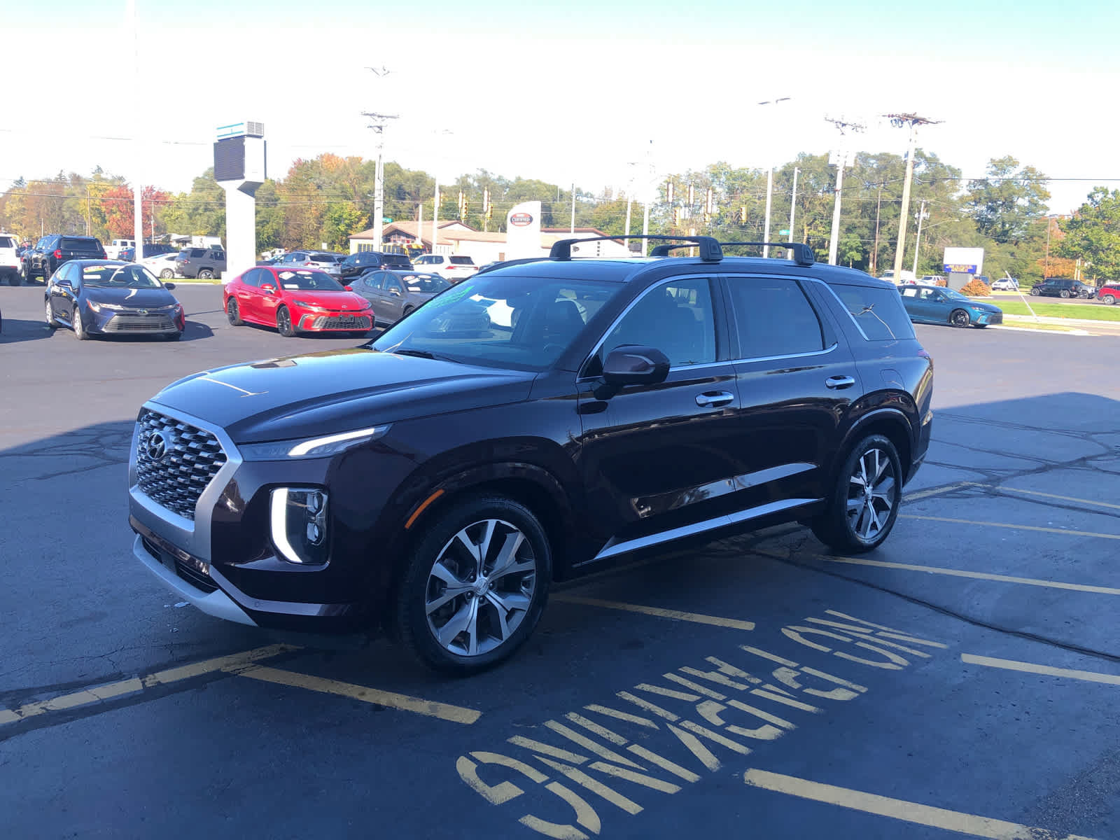 2022 Hyundai Palisade