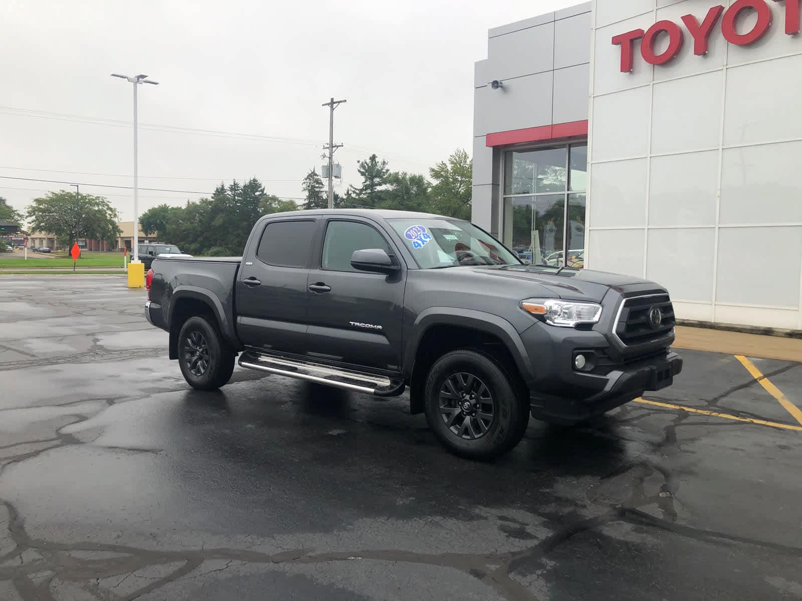 2023 Toyota Tacoma SR5