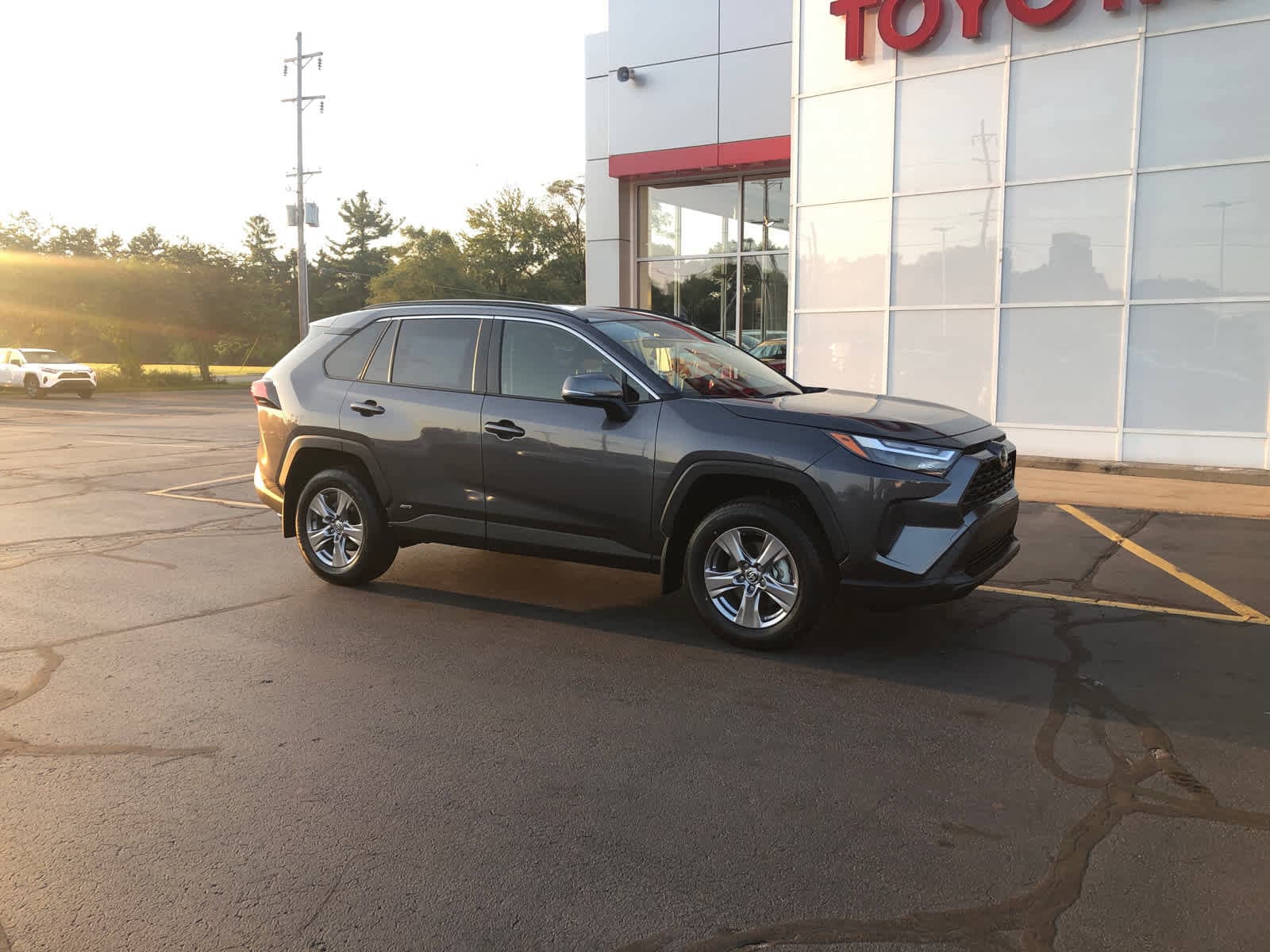 2025 Toyota RAV4