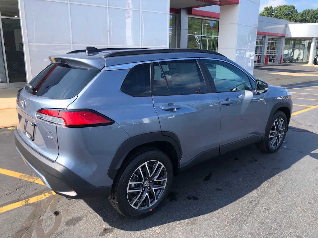 New 2026 Toyota Corolla Cross XLE XLE - AWD