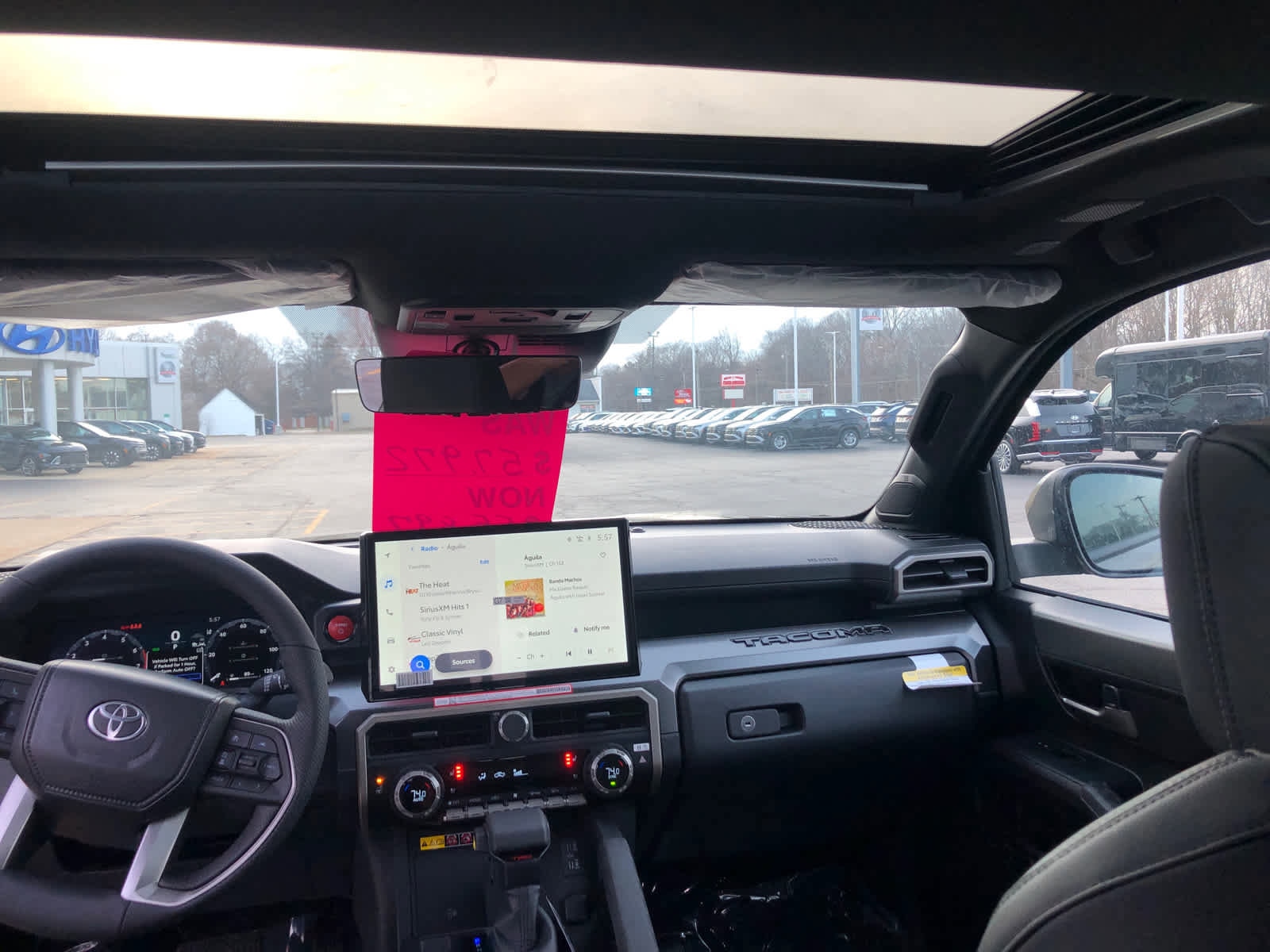 2026 Toyota Tacoma TRD Off Road - Photo 33