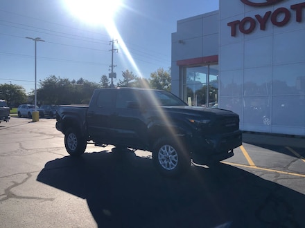 2025 Toyota Tacoma SR5 4X4 DOUBLE CAB