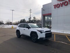 2026 Toyota RAV4 Woodland HYBRID AWD