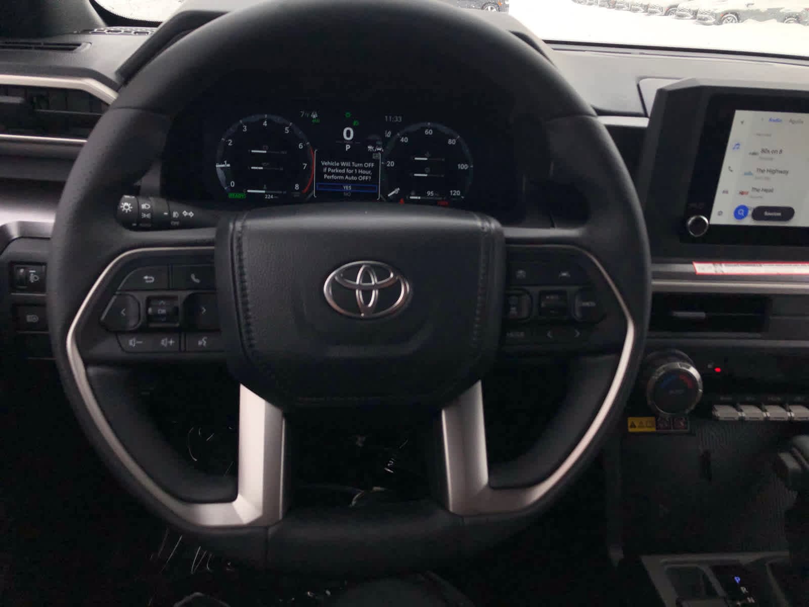 2026 Toyota 4Runner TRD Off-Road - Photo 9