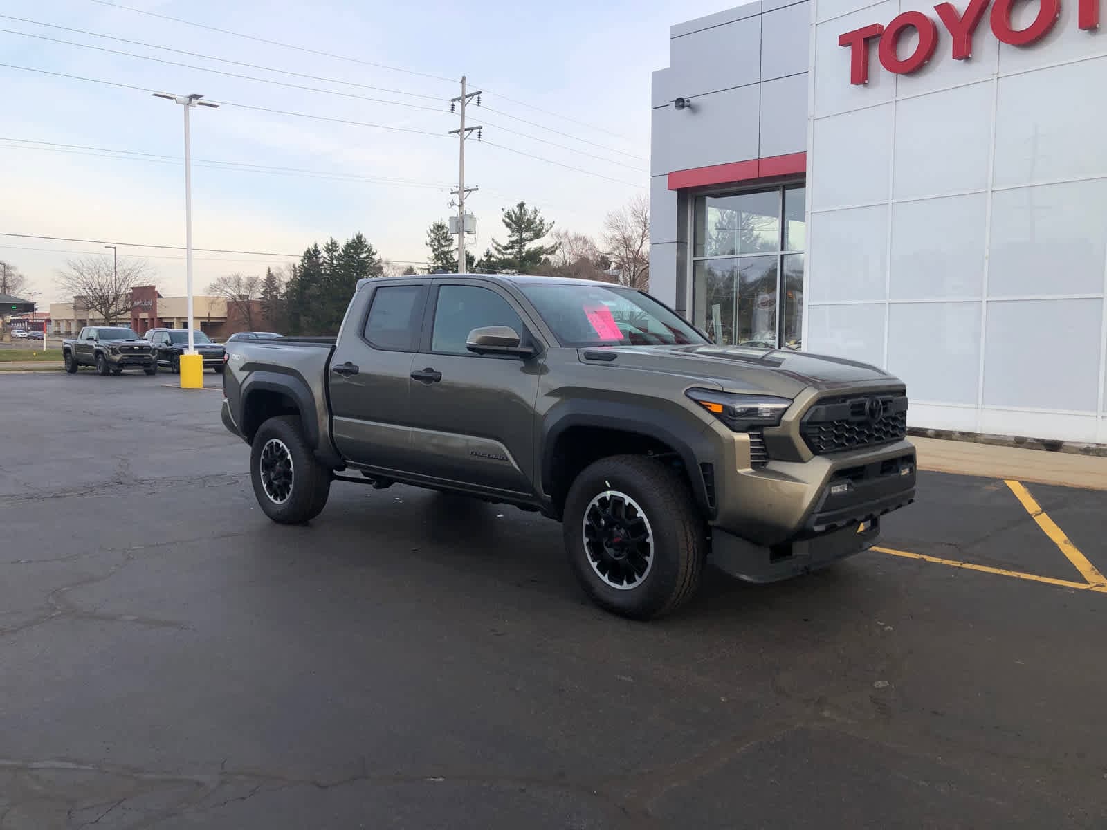 2026 Toyota Tacoma