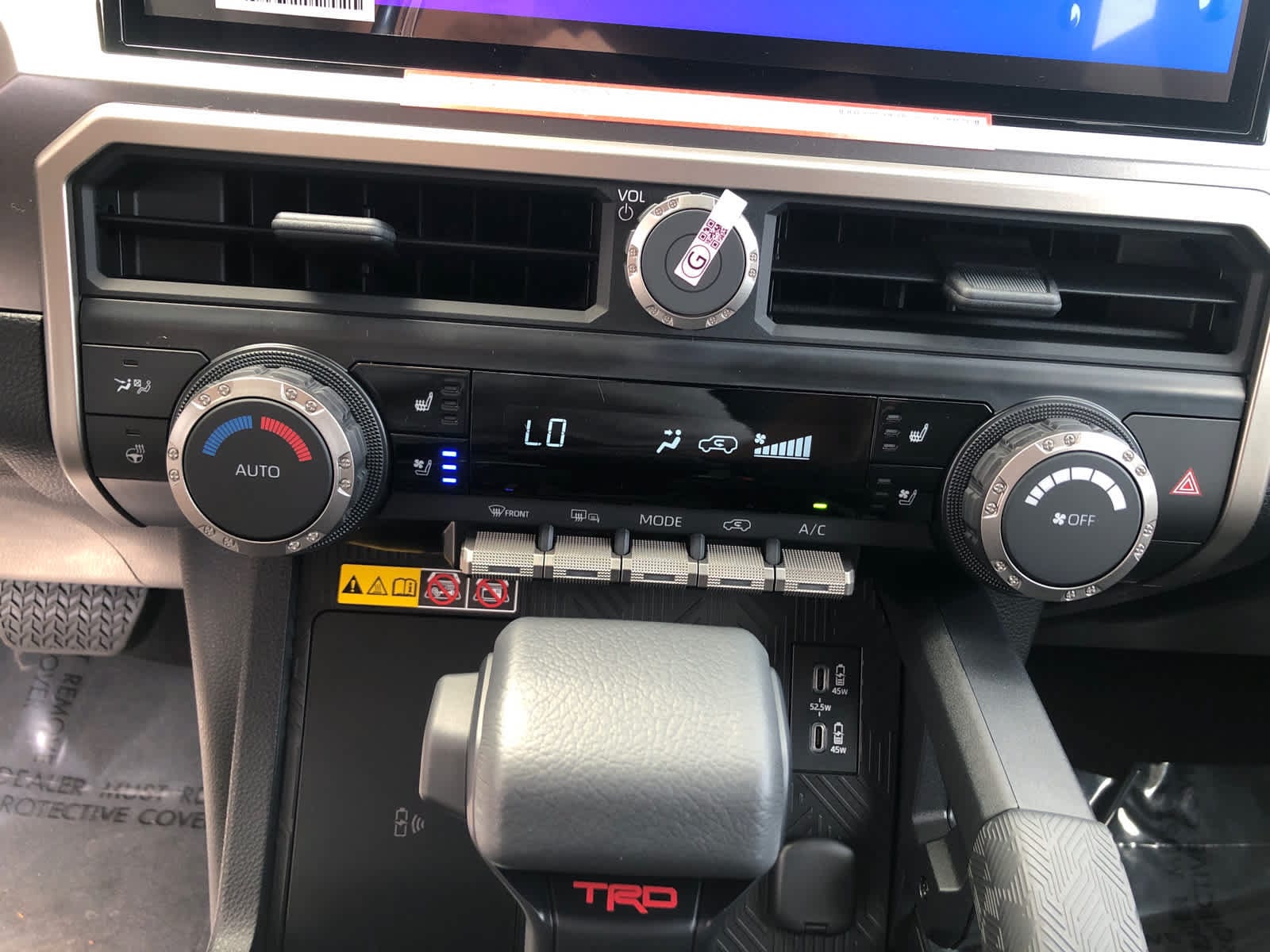 2026 Toyota 4Runner TRD Off-Road Premium - Photo 14
