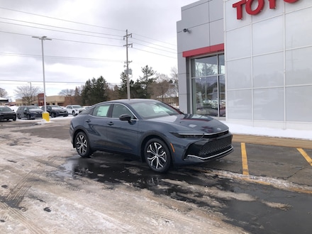 2026 Toyota Crown Limited LIMITED