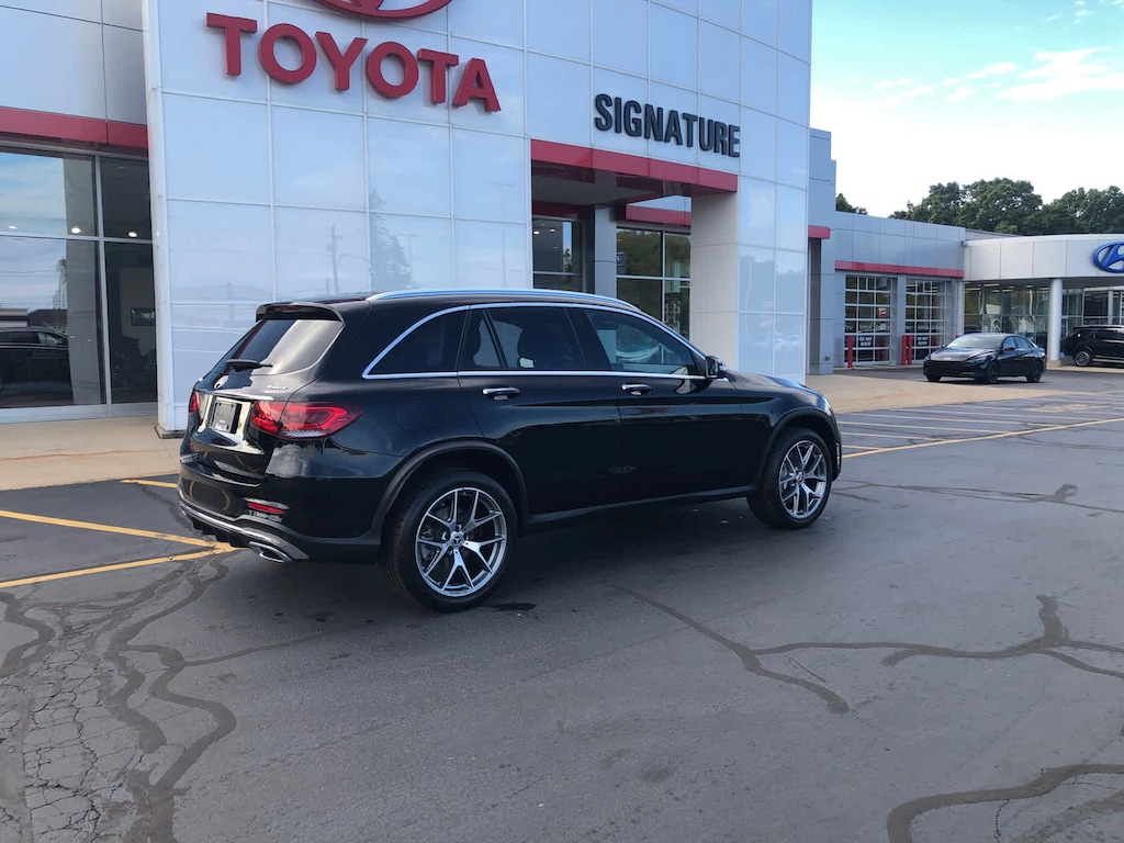 Used 2022 Mercedes-Benz GLC GLC 300 Sport Utility