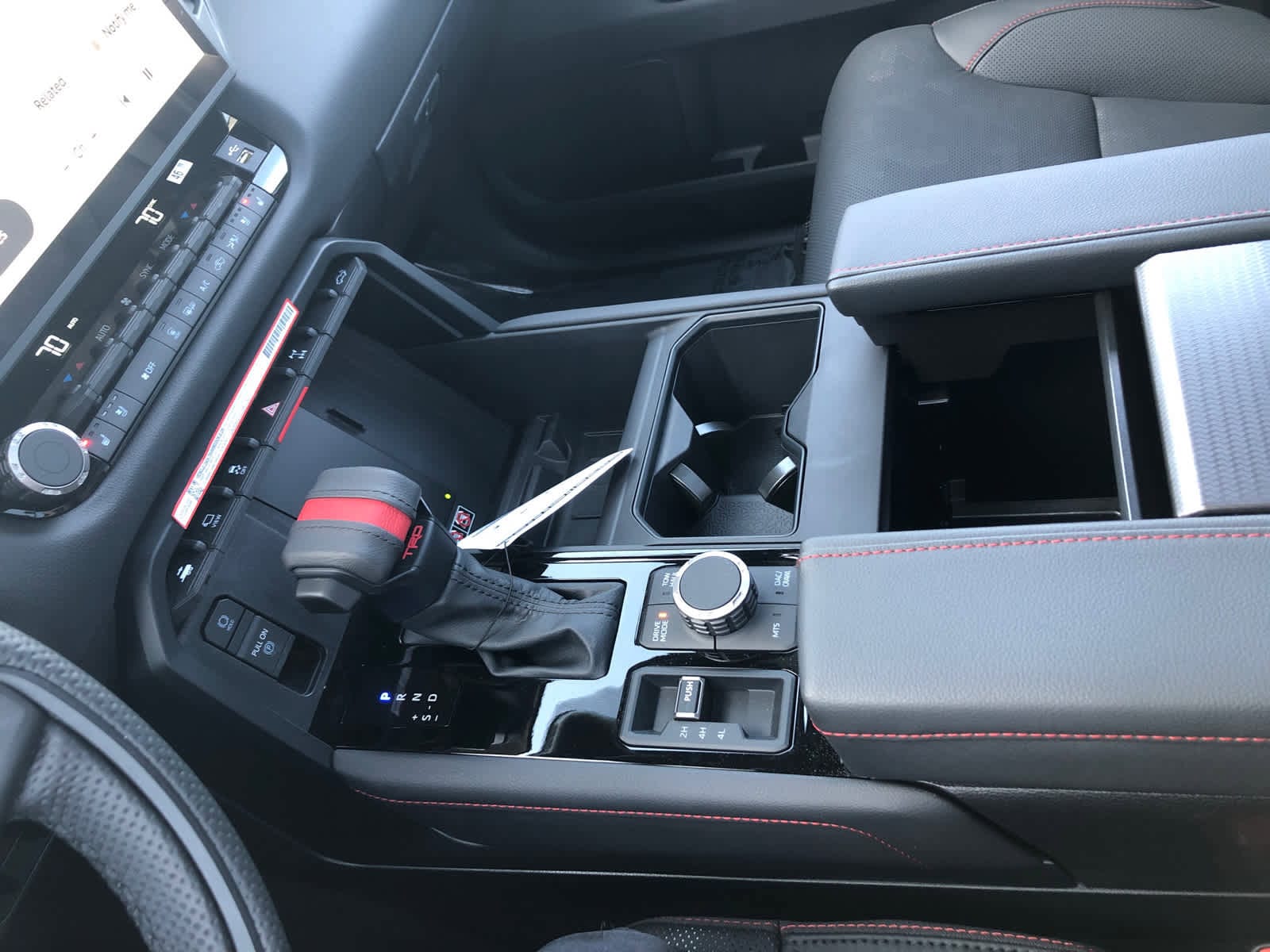 2026 Toyota Tundra TRD Pro - Photo 25