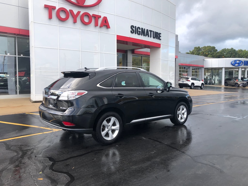 Used 2011 Lexus RX 350  Sport Utility