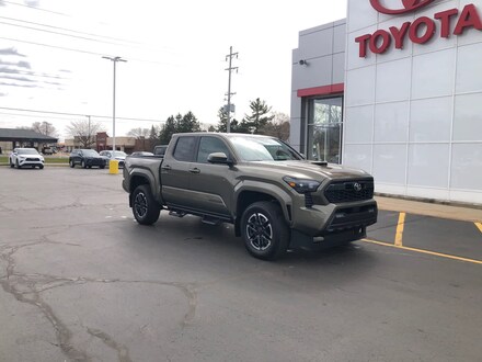 2026 Toyota Tacoma TRD Sport 4X4 DOUBLE CAB