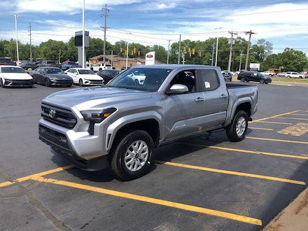 2026 Toyota Tacoma SR5 4X4 DOUBLE CAB