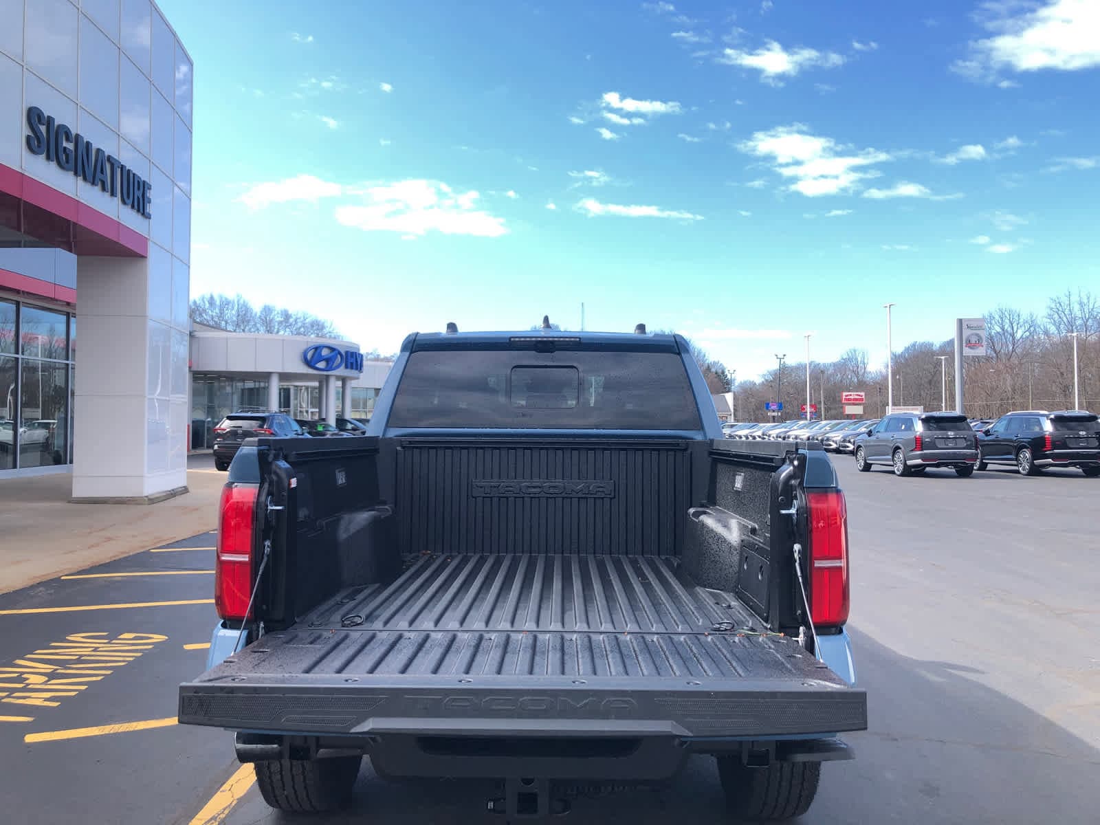 2026 Toyota Tacoma TRD Off Road - Photo 32