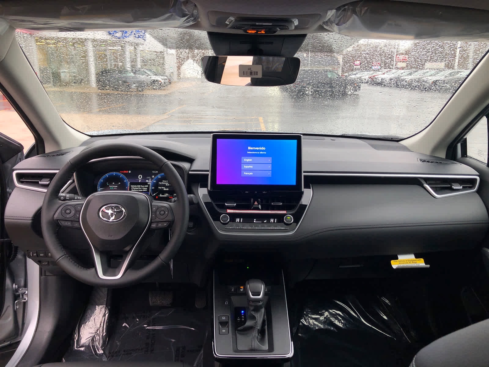 2026 Toyota Corolla Cross XLE - Photo 16