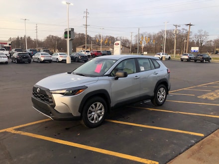 2026 Toyota Corolla Cross L L