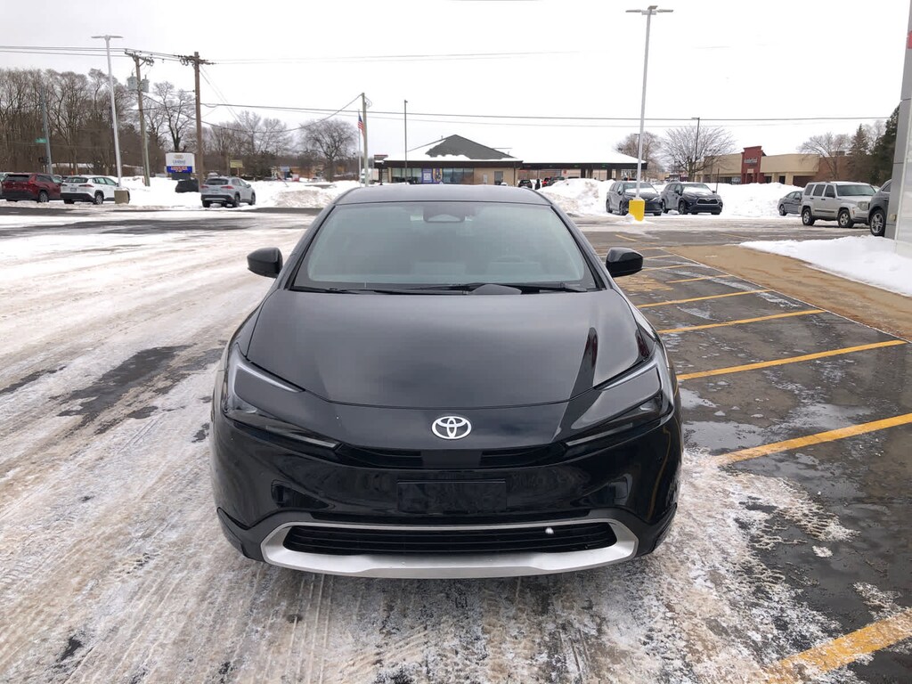 New 2026 Toyota Prius Plug-in Hybrid SE PLUG-IN HYBRID