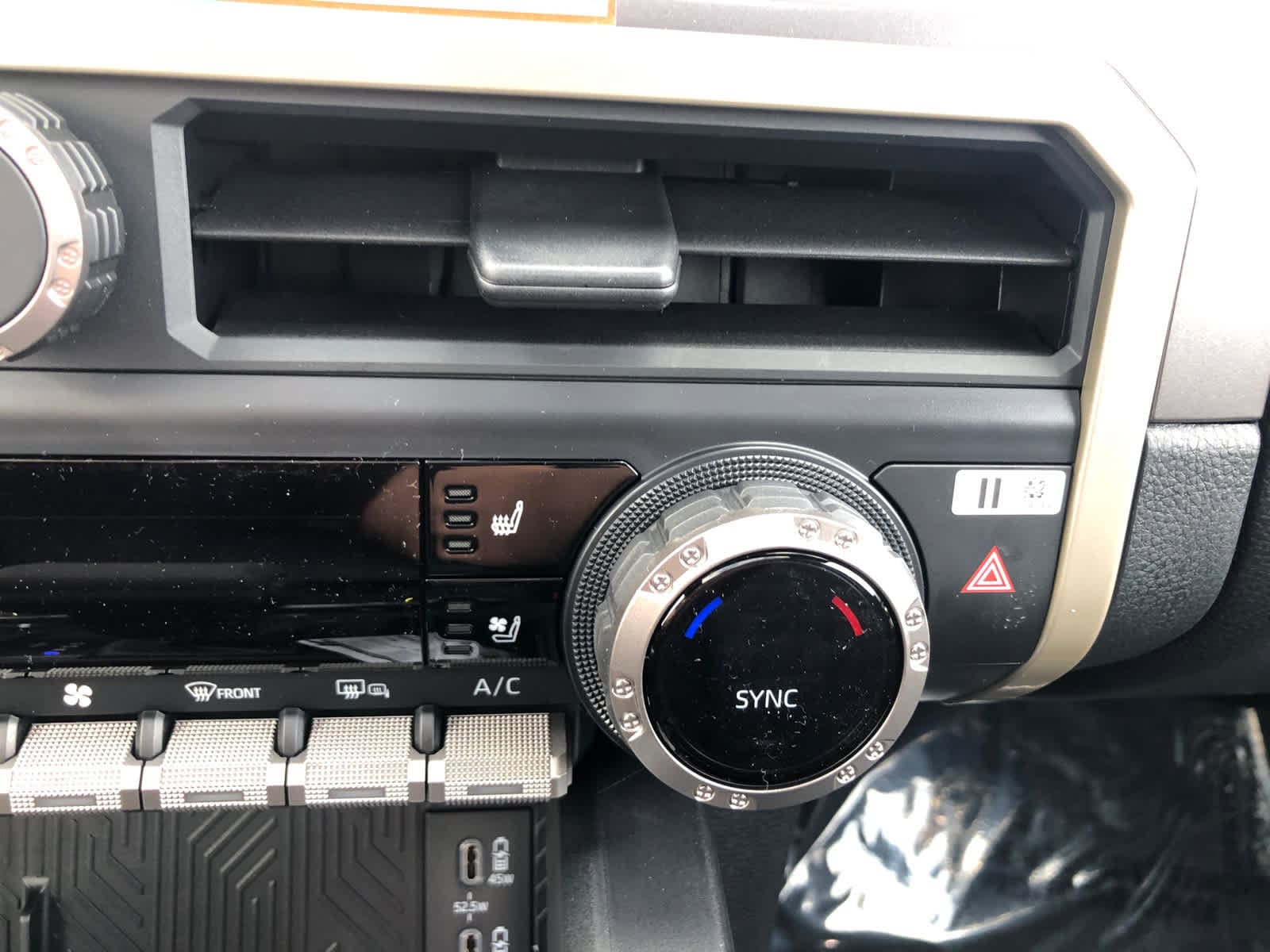 2026 Toyota Tacoma TRD Off Road - Photo 19