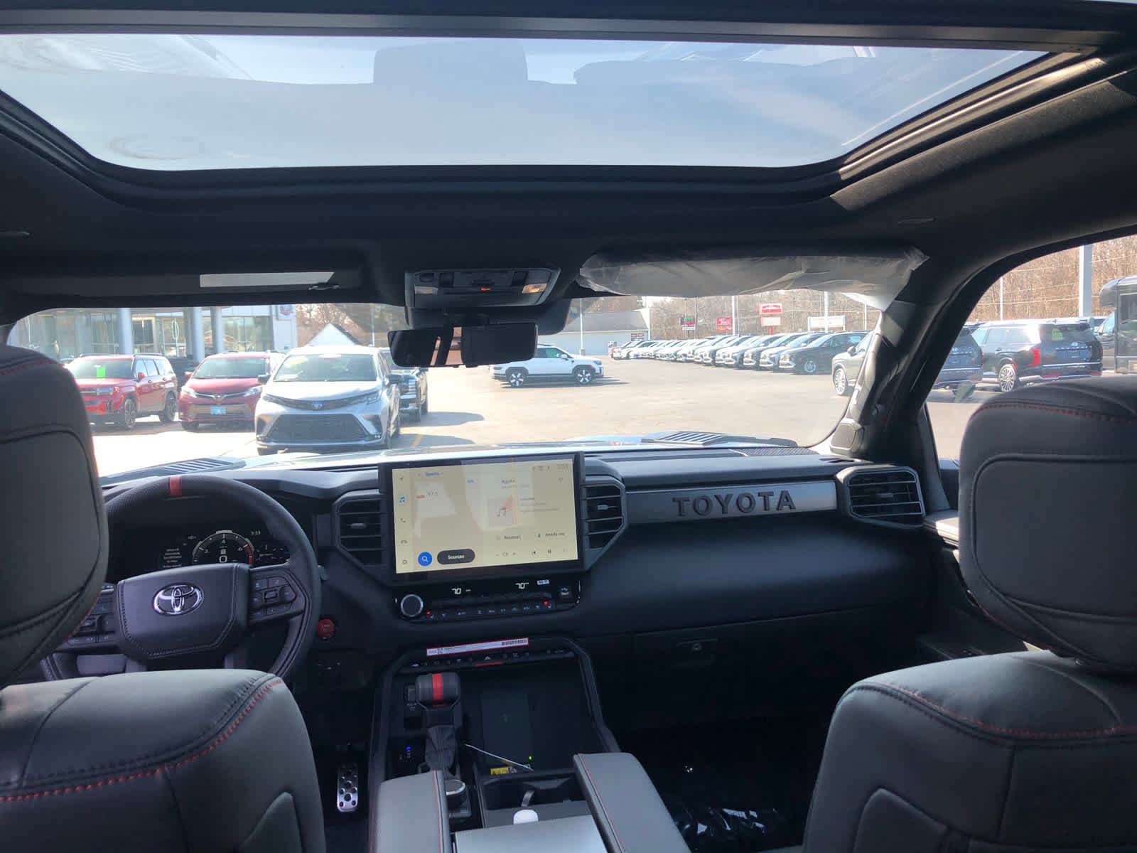 2026 Toyota Tundra TRD Pro - Photo 38