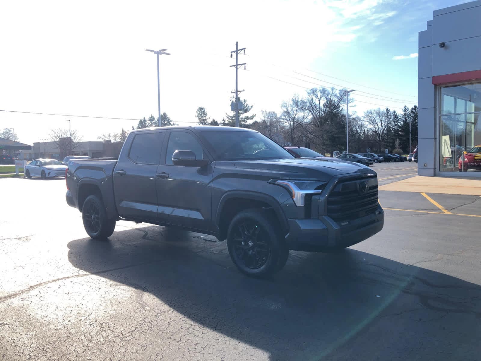 2026 Toyota Tundra