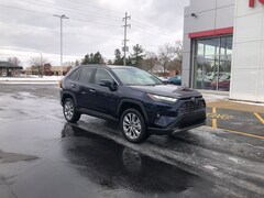 2025 Toyota RAV4 Limited LIMITED AWD SUV