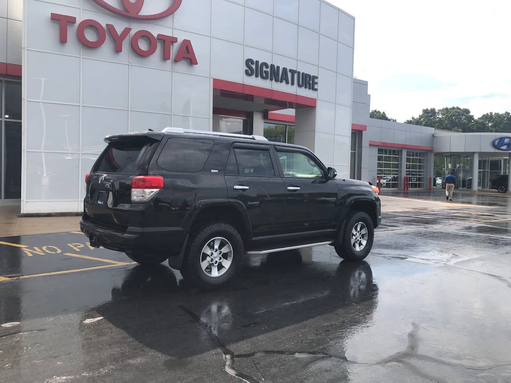 Used 2013 Toyota 4Runner SR5 Sport Utility