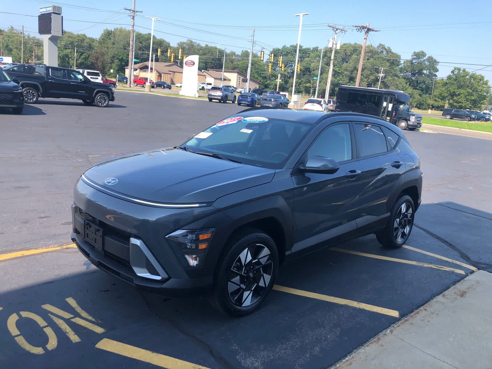 2025 Hyundai Kona