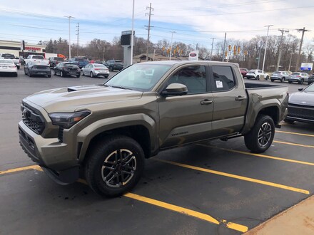 2026 Toyota Tacoma TRD Sport 4X4 DOUBLE CAB