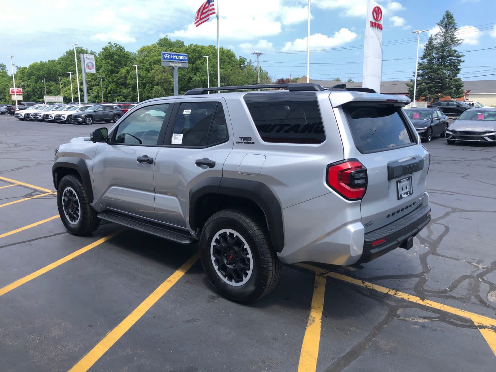 2026 Toyota 4Runner TRD Off-Road Premium - Photo 6