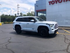 2025 Toyota Sequoia 1794 Edition 1794 HYBRID