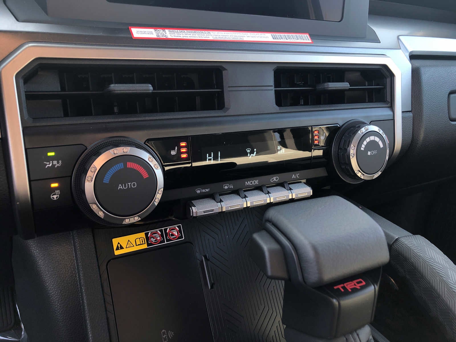 2026 Toyota 4Runner TRD Off-Road - Photo 12