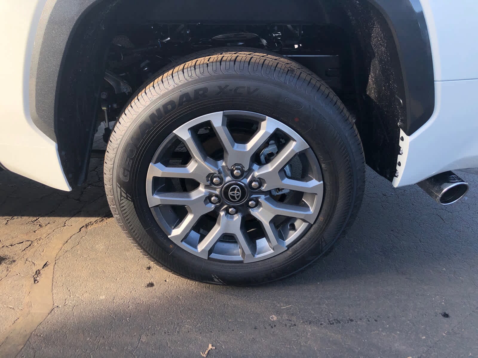 2026 Toyota Tundra 1794 Edition - Photo 20