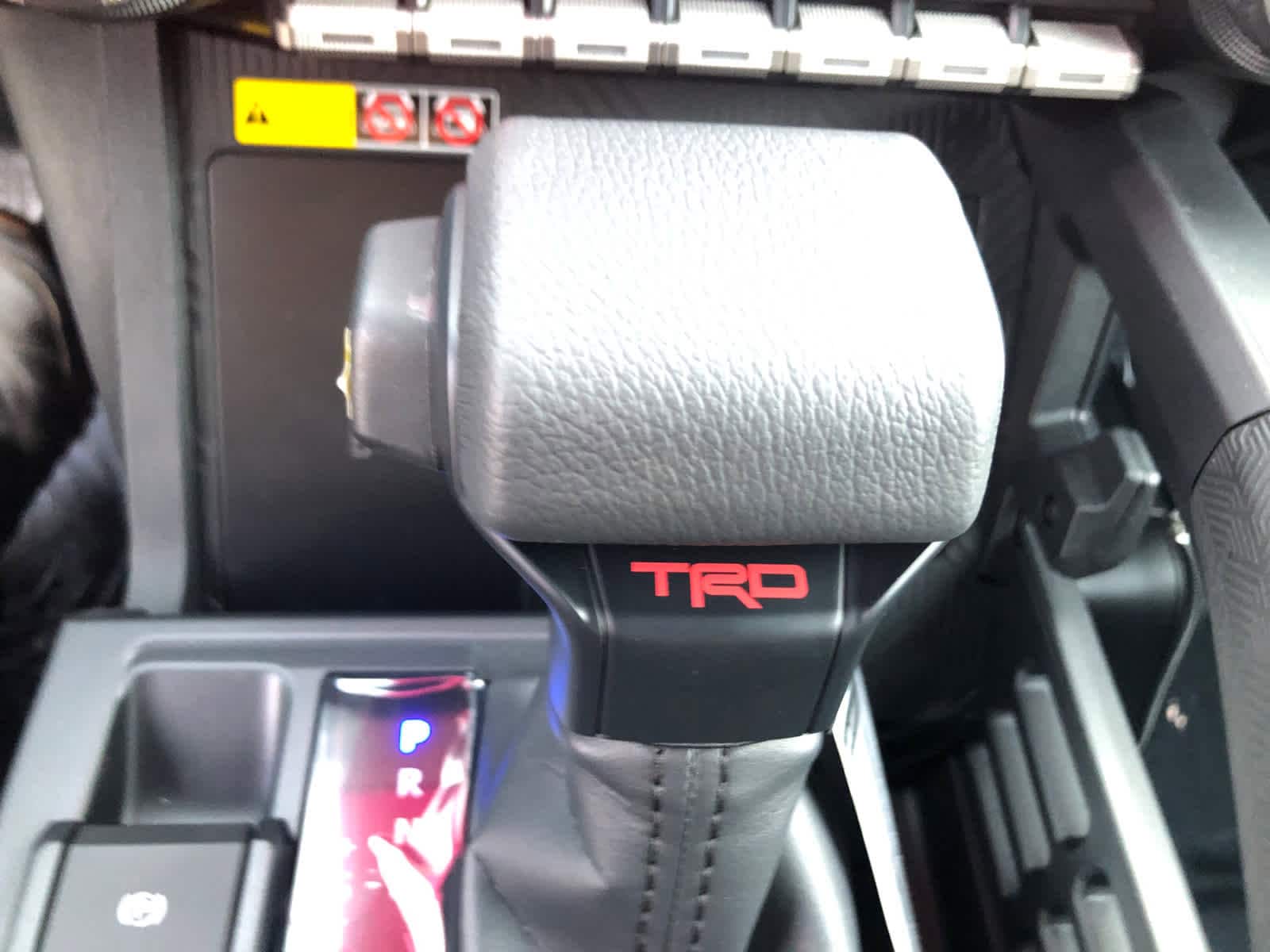 2026 Toyota Tacoma TRD Off Road - Photo 26