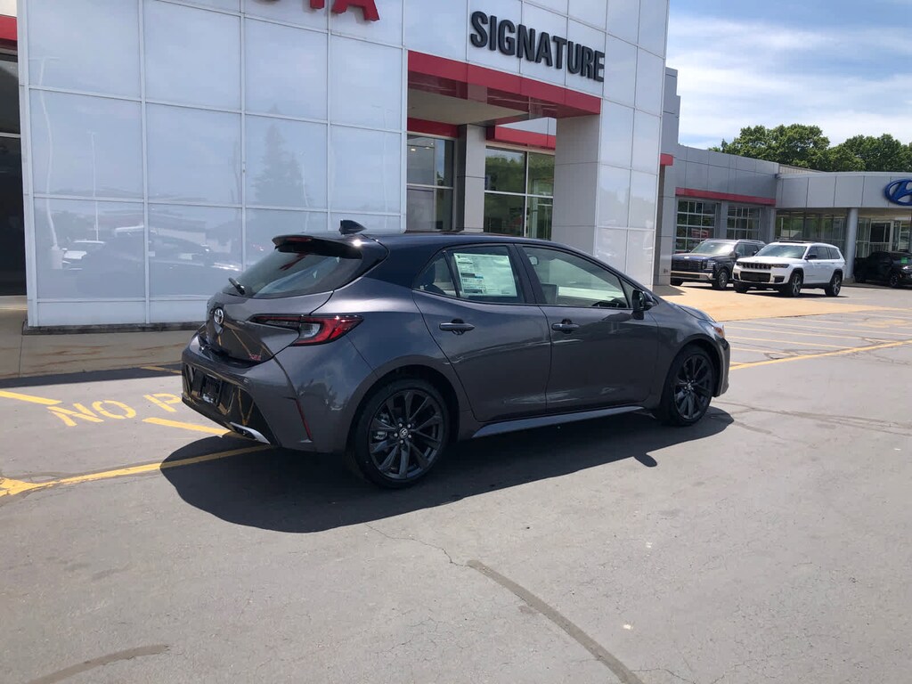 New 2026 Toyota Corolla Hatchback XSE XSE 5DrHATCHBACK