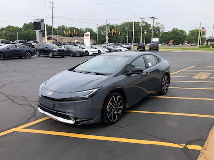 2025 Toyota Prius Plug-in Hybrid XSE Premium PLUG-IN HYBRID