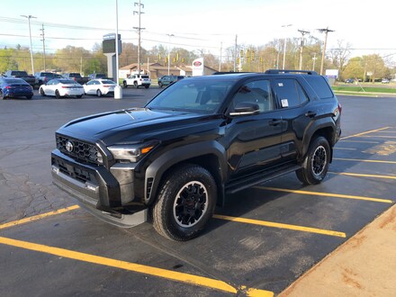 2026 Toyota 4Runner TRD Off-Road Premium 4WD TRD OFF-RD PREM