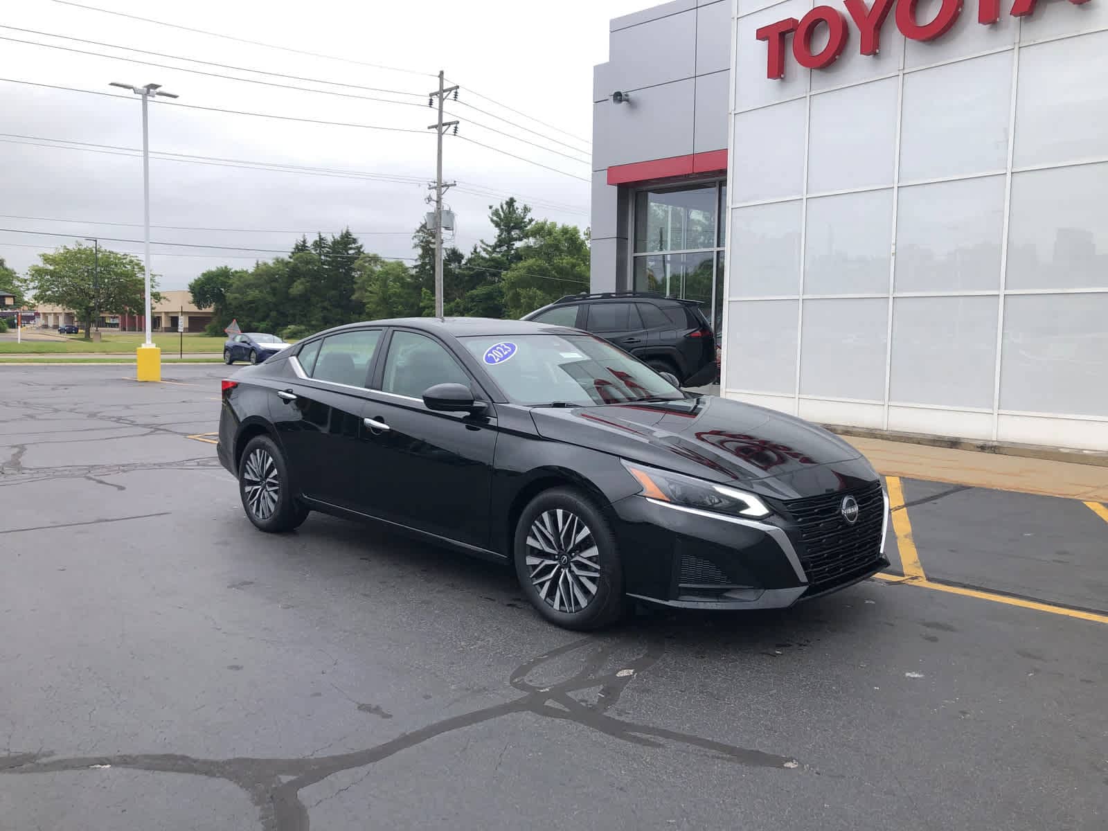 2023 Nissan Altima